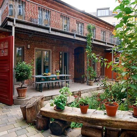 Beautiful And Cozy Remise For Up To 6 Guests Apartment เบอร์ลิน ภายนอก รูปภาพ