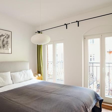 Beautiful And Cozy Remise For Up To 6 Guests Apartment เบอร์ลิน ภายนอก รูปภาพ