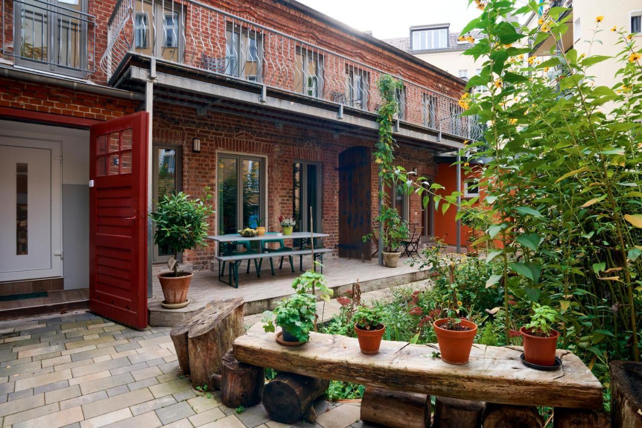 Beautiful And Cozy Remise For Up To 6 Guests Apartment เบอร์ลิน ภายนอก รูปภาพ