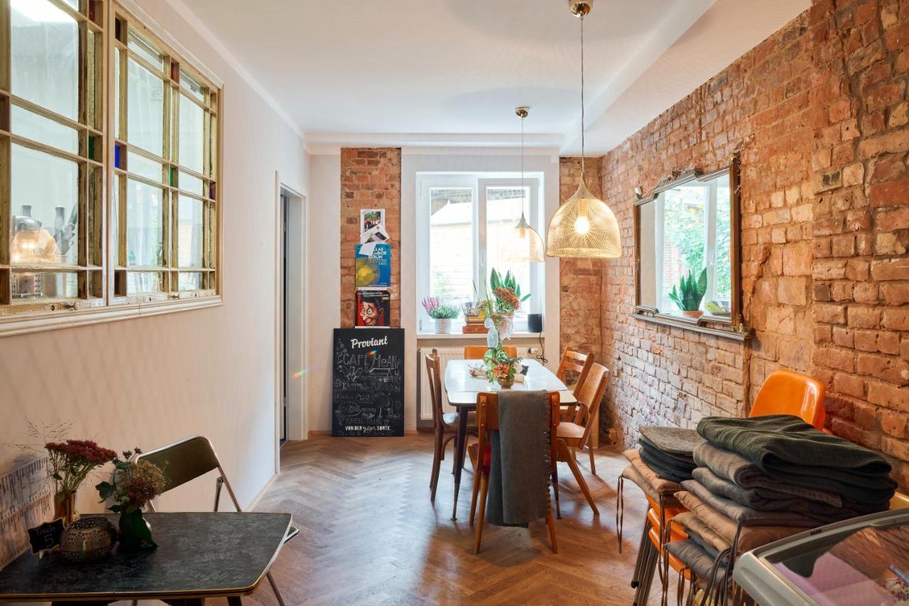 Beautiful And Cozy Remise For Up To 6 Guests Apartment เบอร์ลิน ภายนอก รูปภาพ