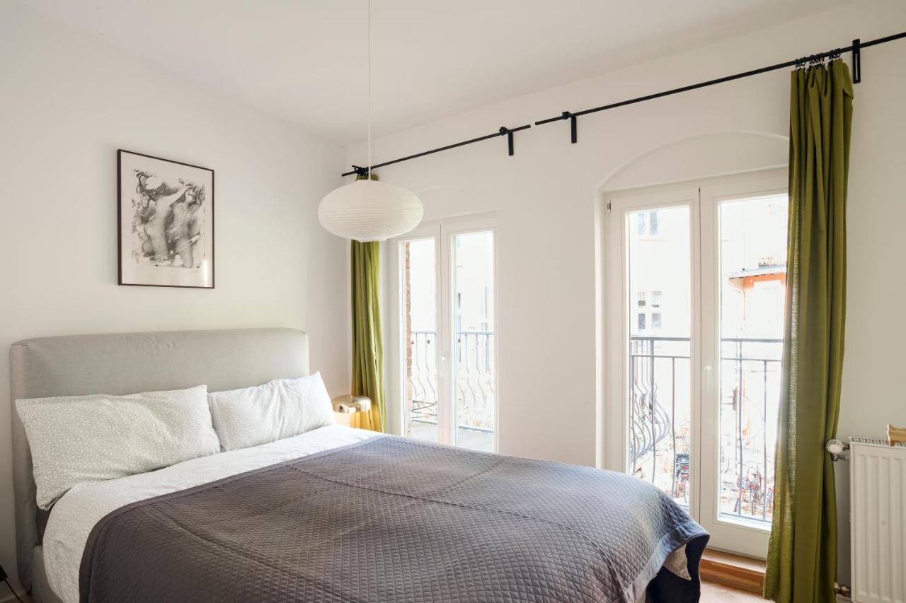 Beautiful And Cozy Remise For Up To 6 Guests Apartment เบอร์ลิน ภายนอก รูปภาพ