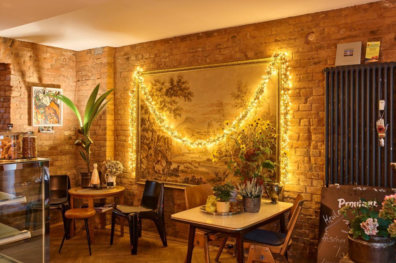 Beautiful And Cozy Remise For Up To 6 Guests Apartment เบอร์ลิน ภายนอก รูปภาพ