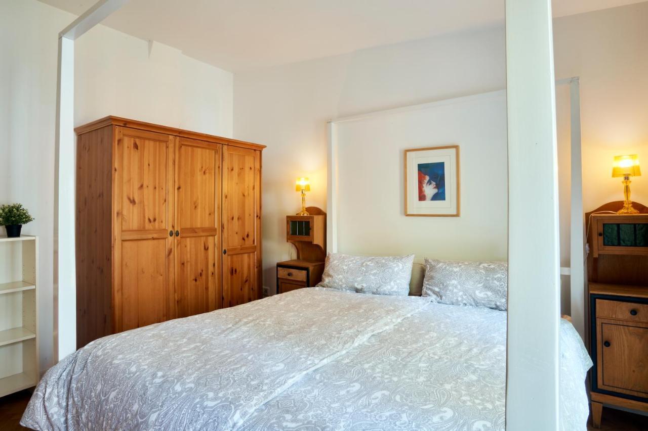 Beautiful And Cozy Remise For Up To 6 Guests Apartment เบอร์ลิน ภายนอก รูปภาพ