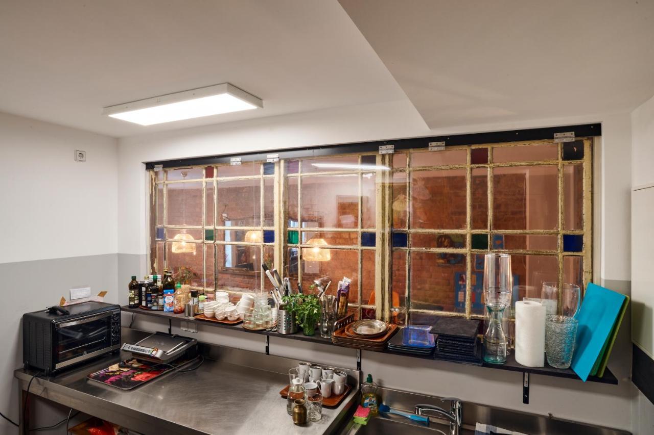Beautiful And Cozy Remise For Up To 6 Guests Apartment เบอร์ลิน ภายนอก รูปภาพ