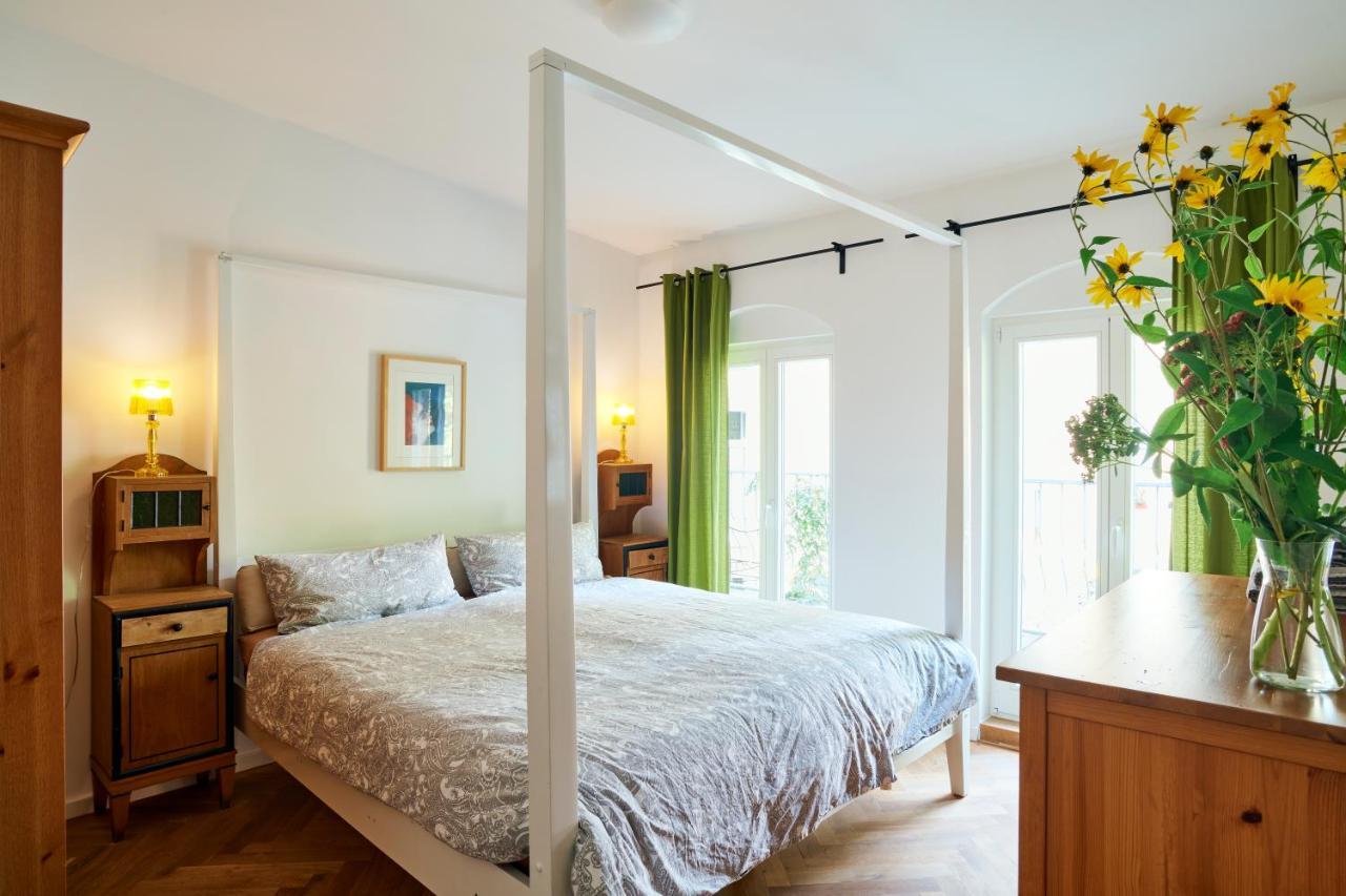 Beautiful And Cozy Remise For Up To 6 Guests Apartment เบอร์ลิน ภายนอก รูปภาพ